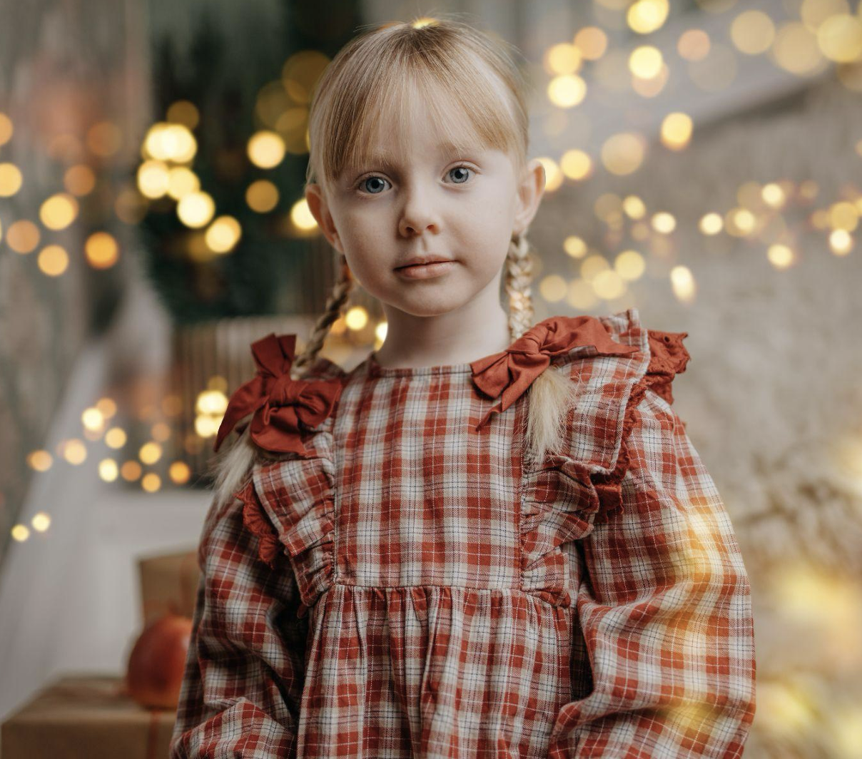 Flocked Christmas Trees: Tradition, Charity & Twelfth Night